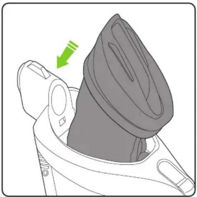 G-TECHNOLOGY ATF307 - Bag installation - 5