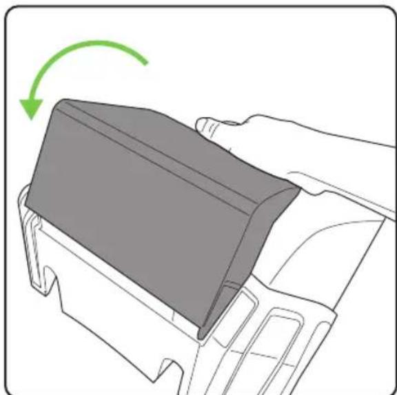 G-TECHNOLOGY RLM50 - Installing the charge station - 17