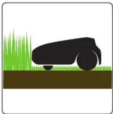 G-TECHNOLOGY RLM50 - Excessively uneven areas of lawn - 4
