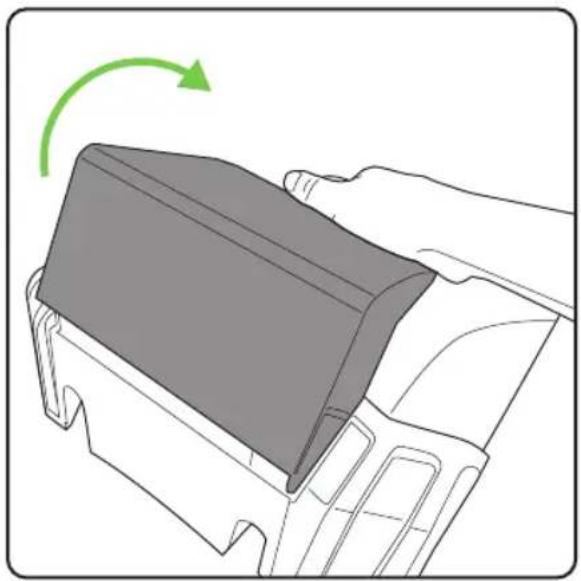 G-TECHNOLOGY RLM50 - Installing the charge station - 9