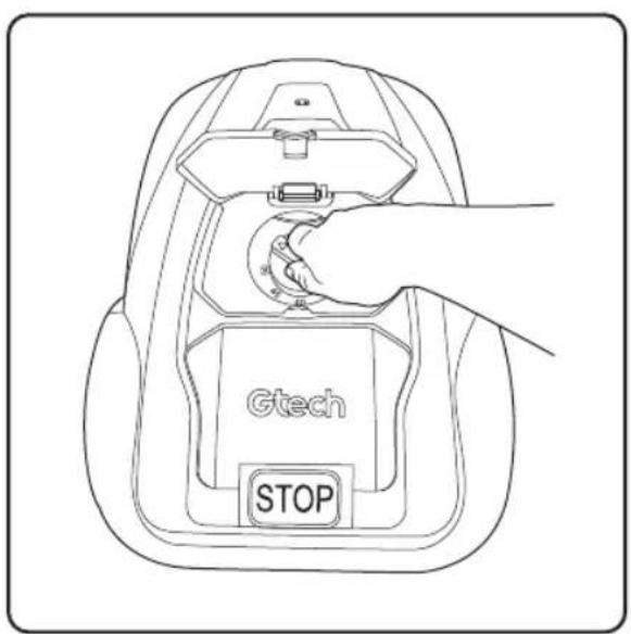 Gtech STOP