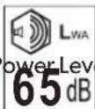 G-TECHNOLOGY RLM50 - Warning Label Descriptions - 2