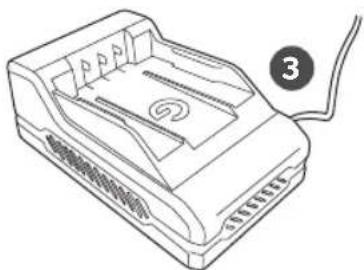 G-TECHNOLOGY CLM50 - What's in the box - 1