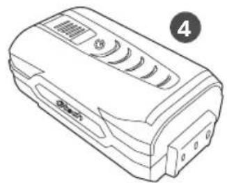 G-TECHNOLOGY CLM50 - What's in the box - 3