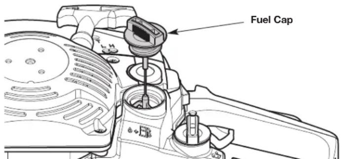 Fuel Cap