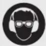 Craftsman CMXGTAMDAZ25 - • SAFETY &amp; INTERNATIONAL SYMBOLS • - 3