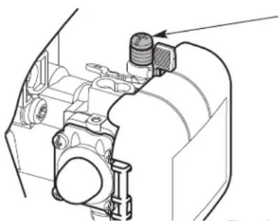 Craftsman CMXGAAMR7BVM - AJUSTE DE LA VELOCIDAD DE RALENTÍ - 1