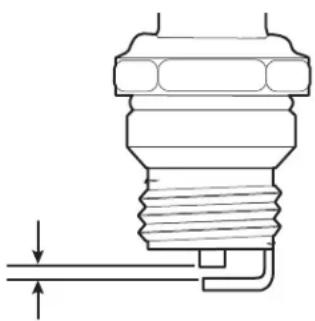Craftsman CMXGAAMR7BVM - MANTENIMIENTO DE LA BUJÍA - 2