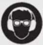 Craftsman CMXGAAMR27AV - • SAFETY & INTERNATIONAL SYMBOLS • - 3
