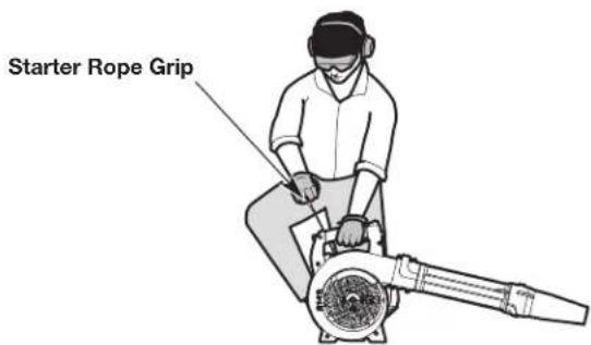 Starter Rope Grip