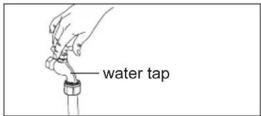 water tap