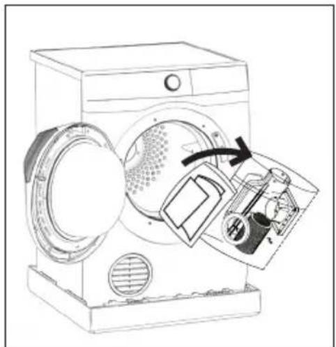 ELECTROLUX EDS854J3WB - Unpacking - 3