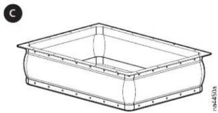 SCHNEIDER EcoBreeze ACECFR40200SE6 - Lower Module drop-down box - 4