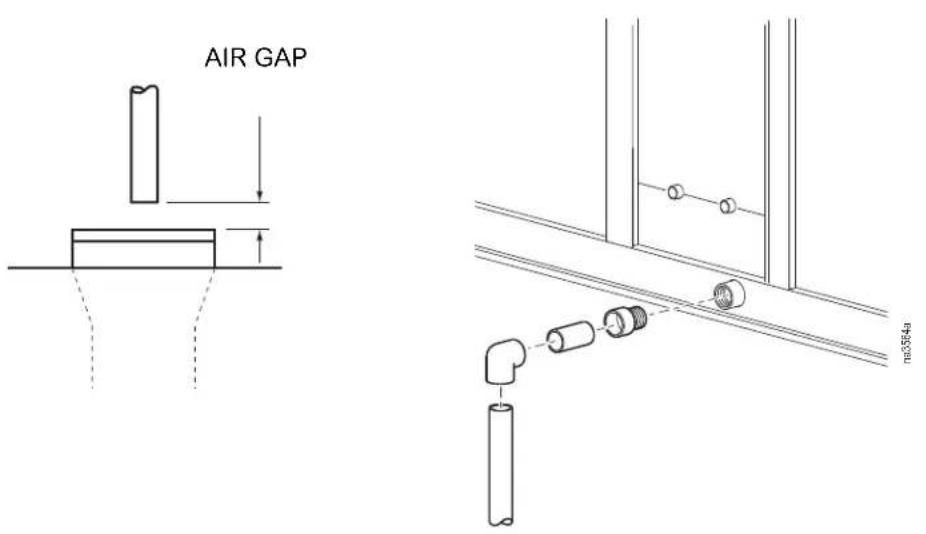 AIR GAP m3564a