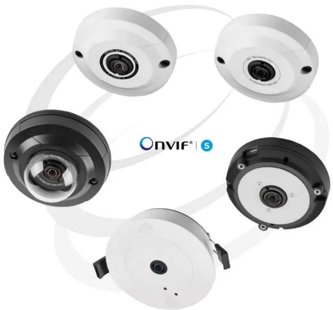 SCHNEIDER Evolution EVO-05-LMD - Evolution 05 Mini Camera Range - 1