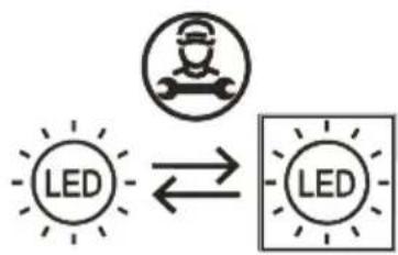 Caple RI7301 - LIGHT SOURCE ENERGY CLASS - 1