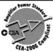 CLARION DB265MP - Power Output : - 1