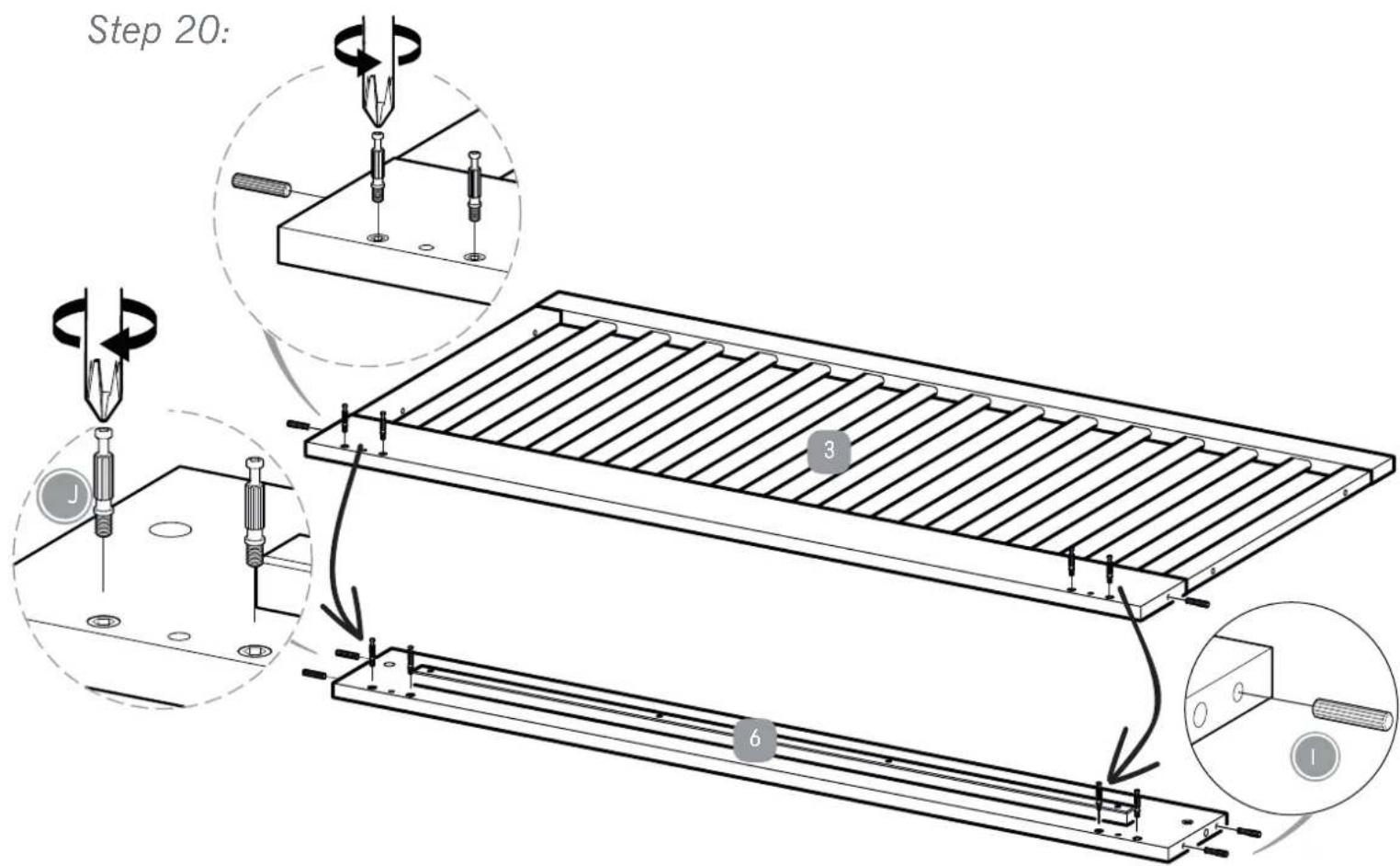 Step 20: 3 6