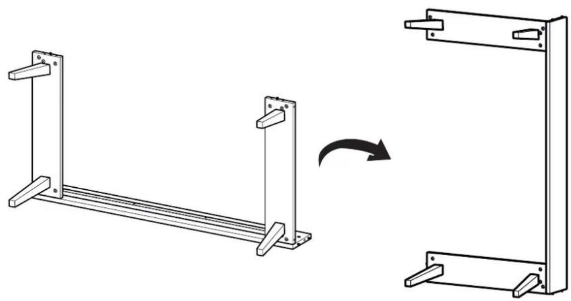 Silver Cross Brighton Cot Bed - Step 8: - 17