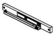Silver Cross Marie-Chantal Cot Bed - Parts List : - 9