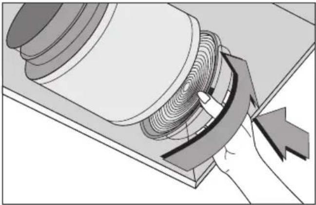 Defy DCH900 - Replacement of Carbon Filters - 1