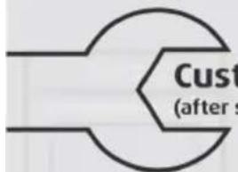 Cust (after s)