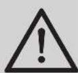 Defy DCH900 - CAUTION - 1