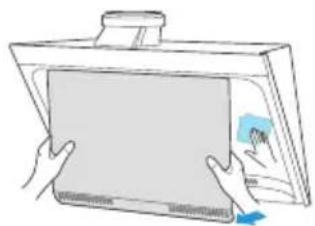 MIDEA MCH-90J52 - Fiter cleaning - 3