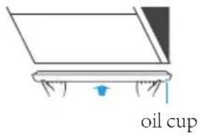 oil cup