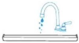 MIDEA MCH-90J52 - Cleaning mode (Cleaning the surface manually) - 5