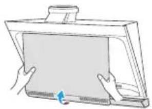 MIDEA MCH-90J52 - Fiter cleaning - 2