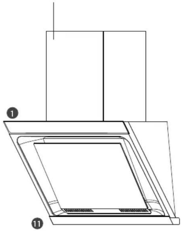 MIDEA MCH-90J52 - Accessories - 1
