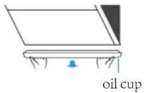 oil cup
