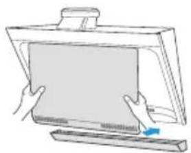 MIDEA MCH-90J52 - Fiter cleaning - 4