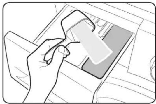 SAMSUNG WD95K5410OX - To apply washing agents to the detergent drawer - 3