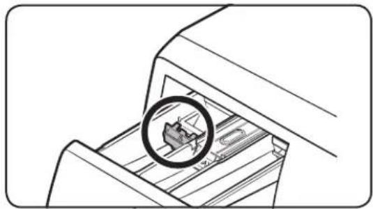 SAMSUNG WD95K5410OX - When using liquid detergent When using powder detergent - 1