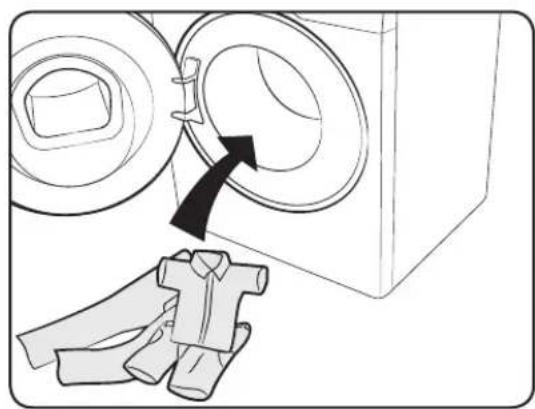 SAMSUNG WD95K5410OX - Laundry capsules - 2