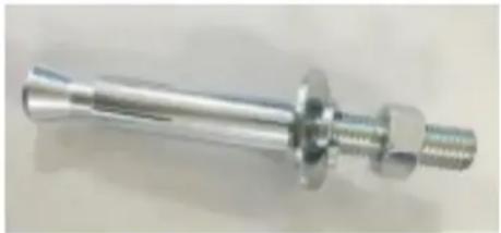 Seiki SC-70AU6DR - 4x Expansion Screws - 1