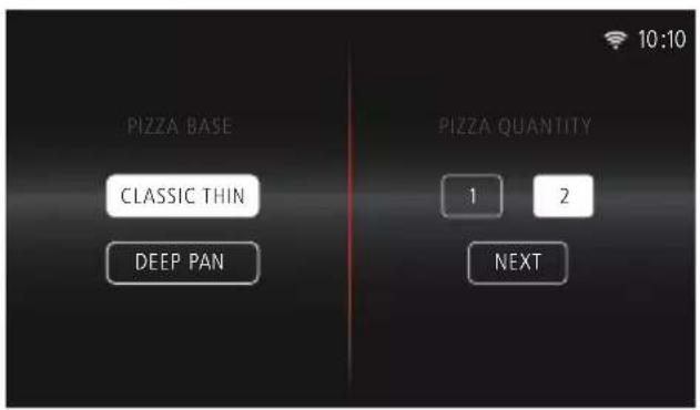 PIZZA BASE CLASSIC THIN DEEP PAN PIZZA QUANTITY 1 2 NEXT