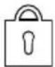 Caple C2600SS - CHILD SAFETY LOCK - 1