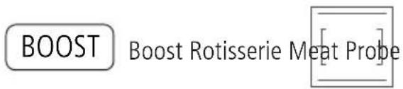 BOOST Boost Rotisserie Meat Probe