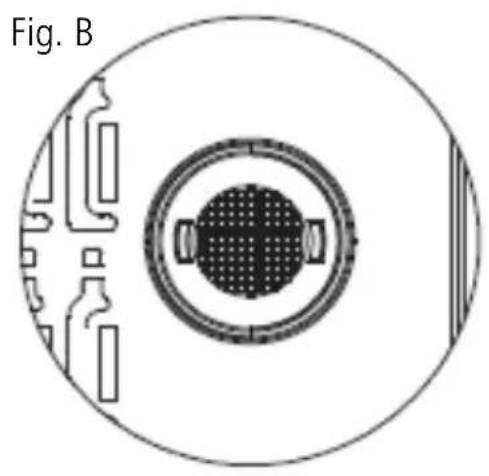 Caple WF1552 - HOW TO REPLACE THE CHARCOAL FILTER - 3