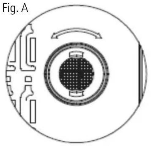 Caple WF1552 - HOW TO REPLACE THE CHARCOAL FILTER - 2