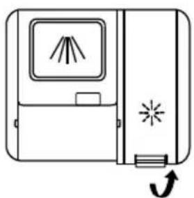 Caple Di482 - FILL THE RINSE AID DISPENSER - 1
