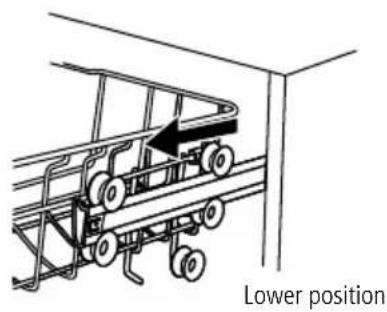 Lower position