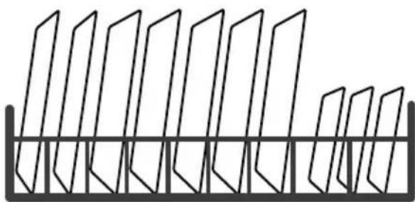 Caple Di482 - LOADING THE LOWER BASKET - 1