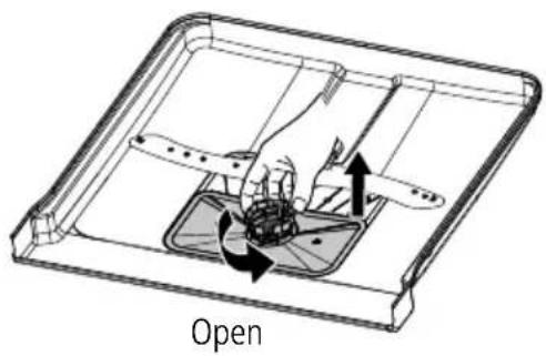 Caple Di482 - CLEANING THE FILTER - 1