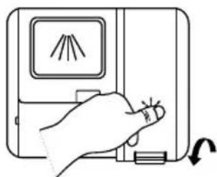 Caple Di482 - FILL THE RINSE AID DISPENSER - 3