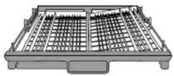 Caple Di642 - CUTLERY RACK TIPS - 1