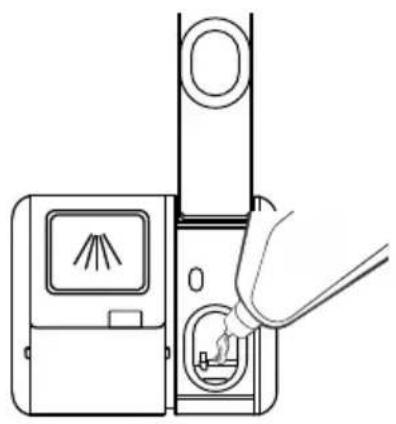 Caple Di642 - FILL THE RINSE AID DISPENSER - 2